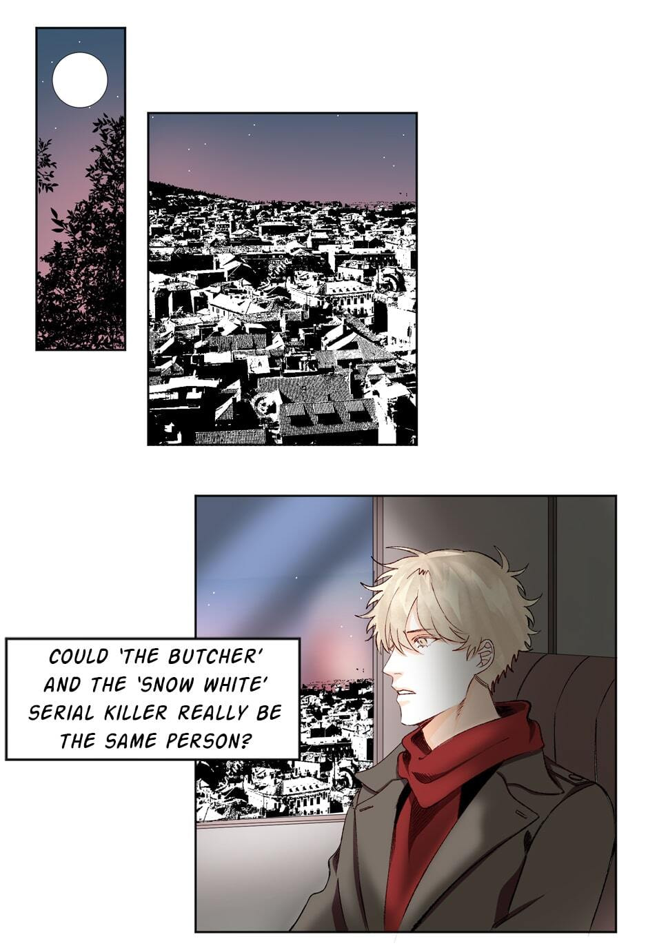 As You Wish Chapter 26 page 1 - 