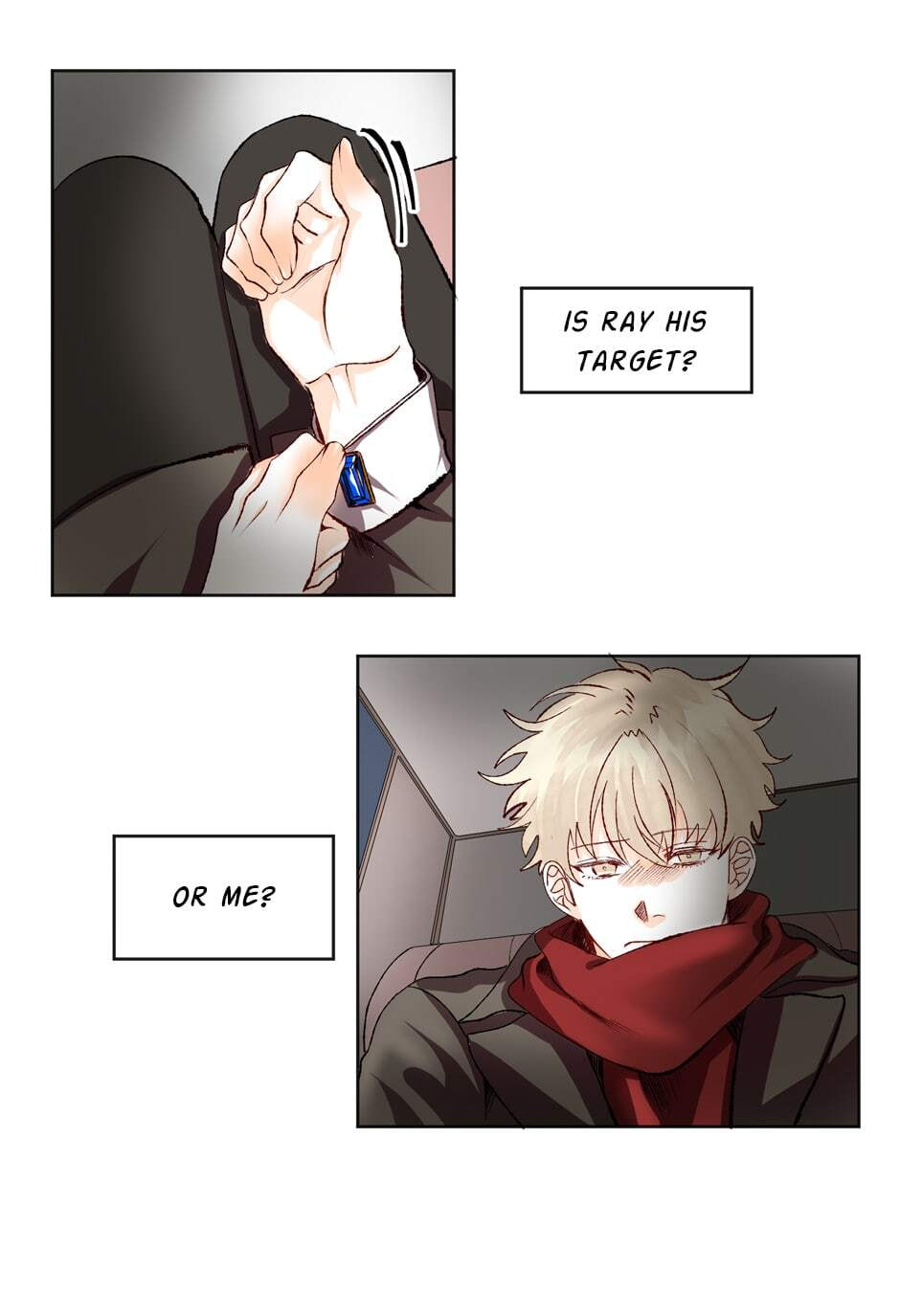 As You Wish Chapter 26 page 2 - 
