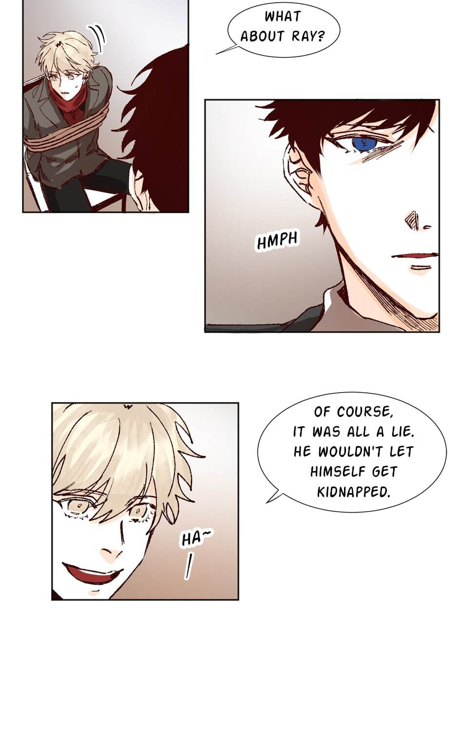 As You Wish Chapter 26 page 12 - 