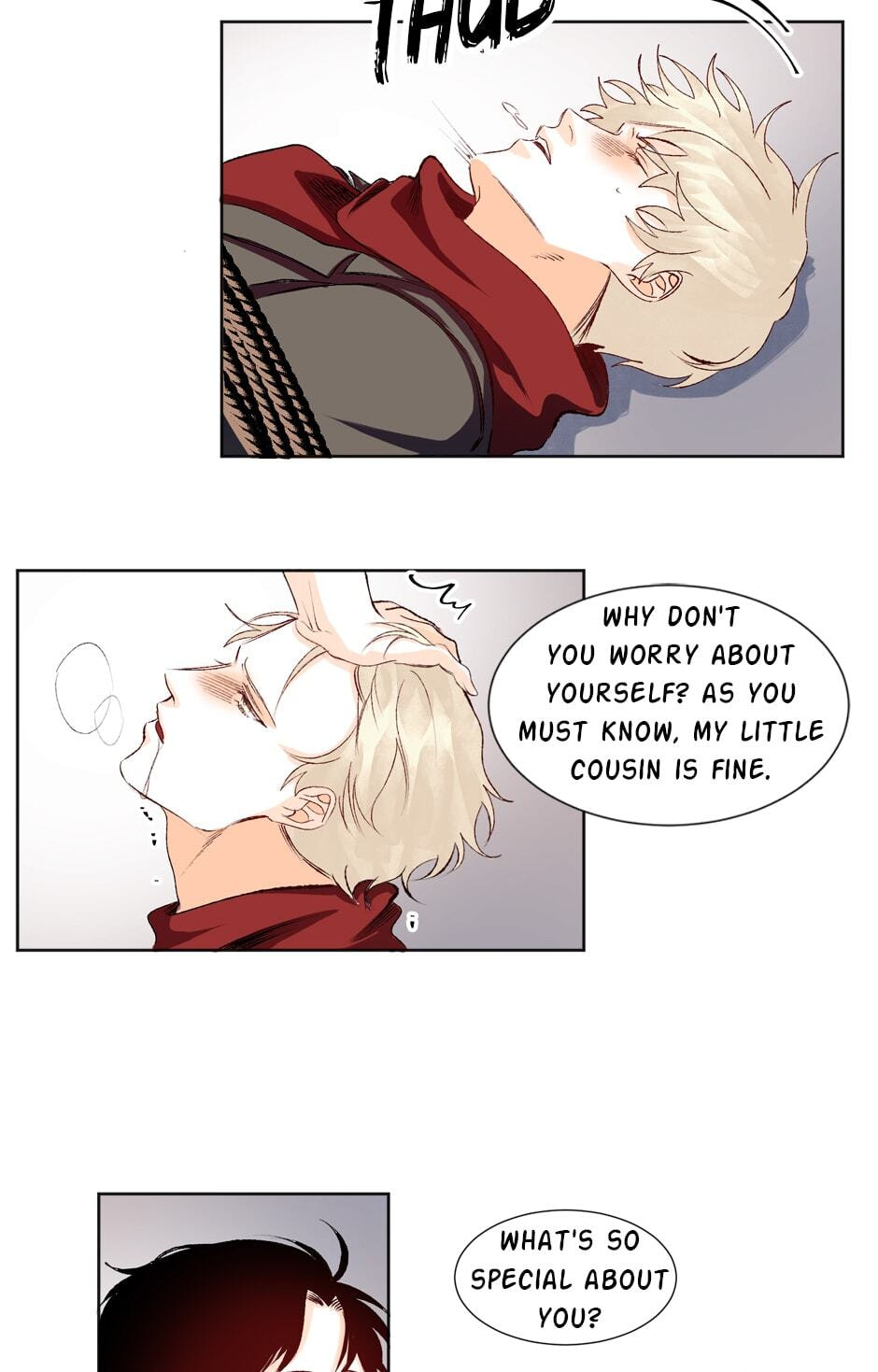 As You Wish Chapter 26 page 14 - 
