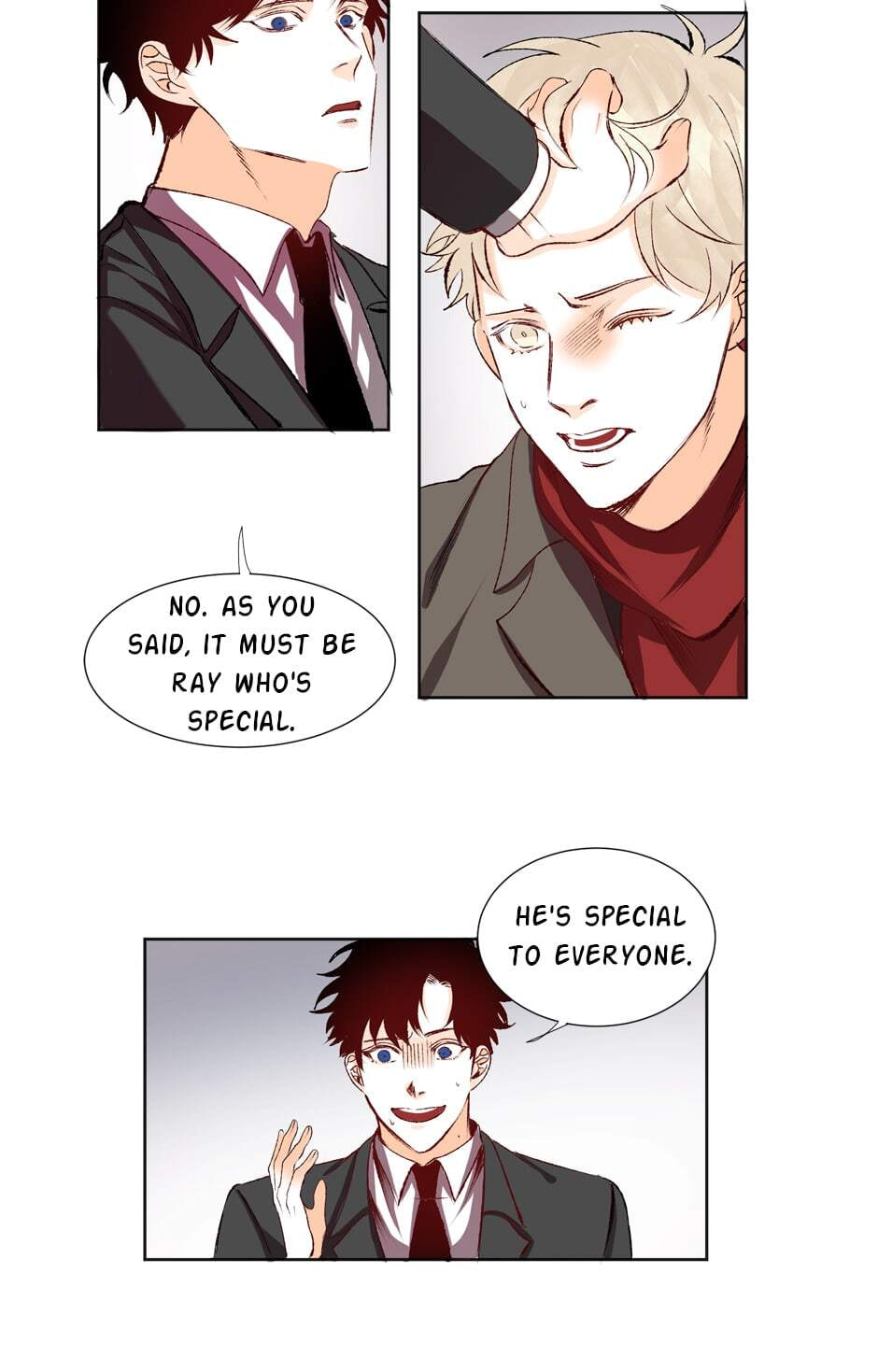 As You Wish Chapter 26 page 15 - 