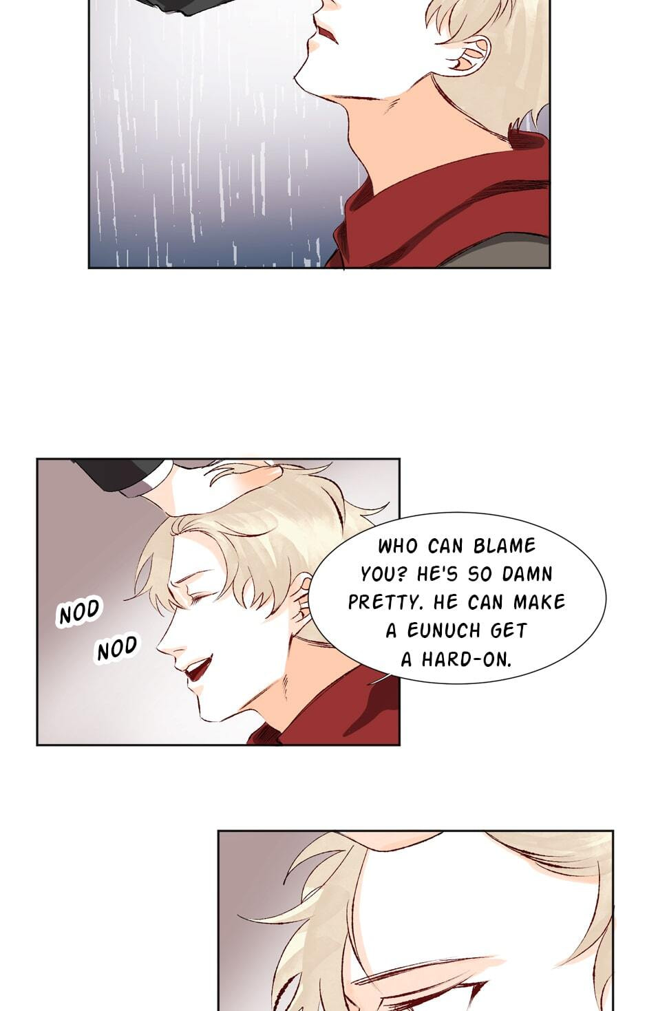 As You Wish Chapter 26 page 17 - 