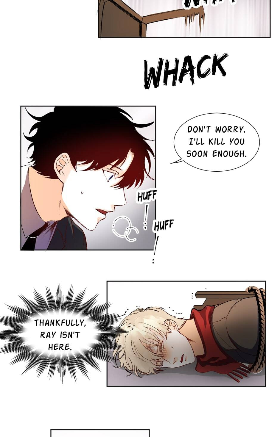 As You Wish Chapter 26 page 20 - 