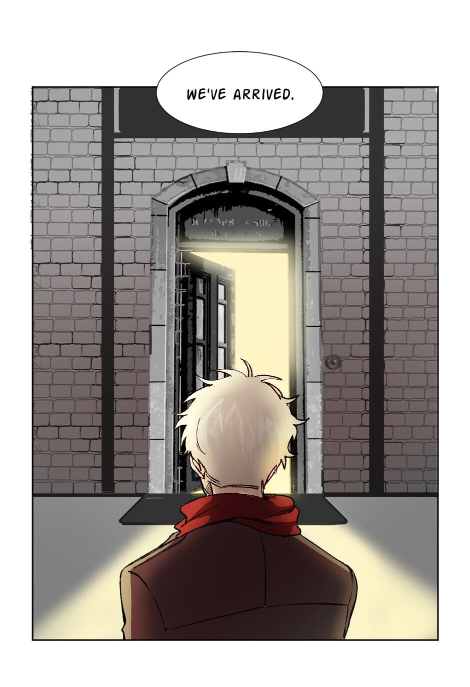 As You Wish Chapter 26 page 3 - 