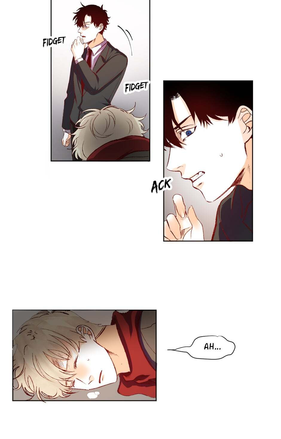 As You Wish Chapter 26 page 21 - 