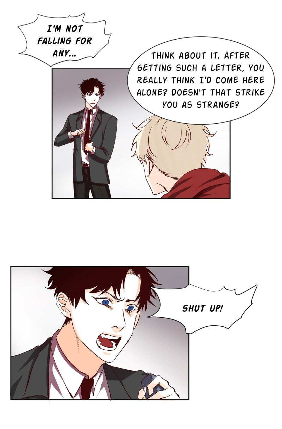 As You Wish Chapter 26 page 25 - 