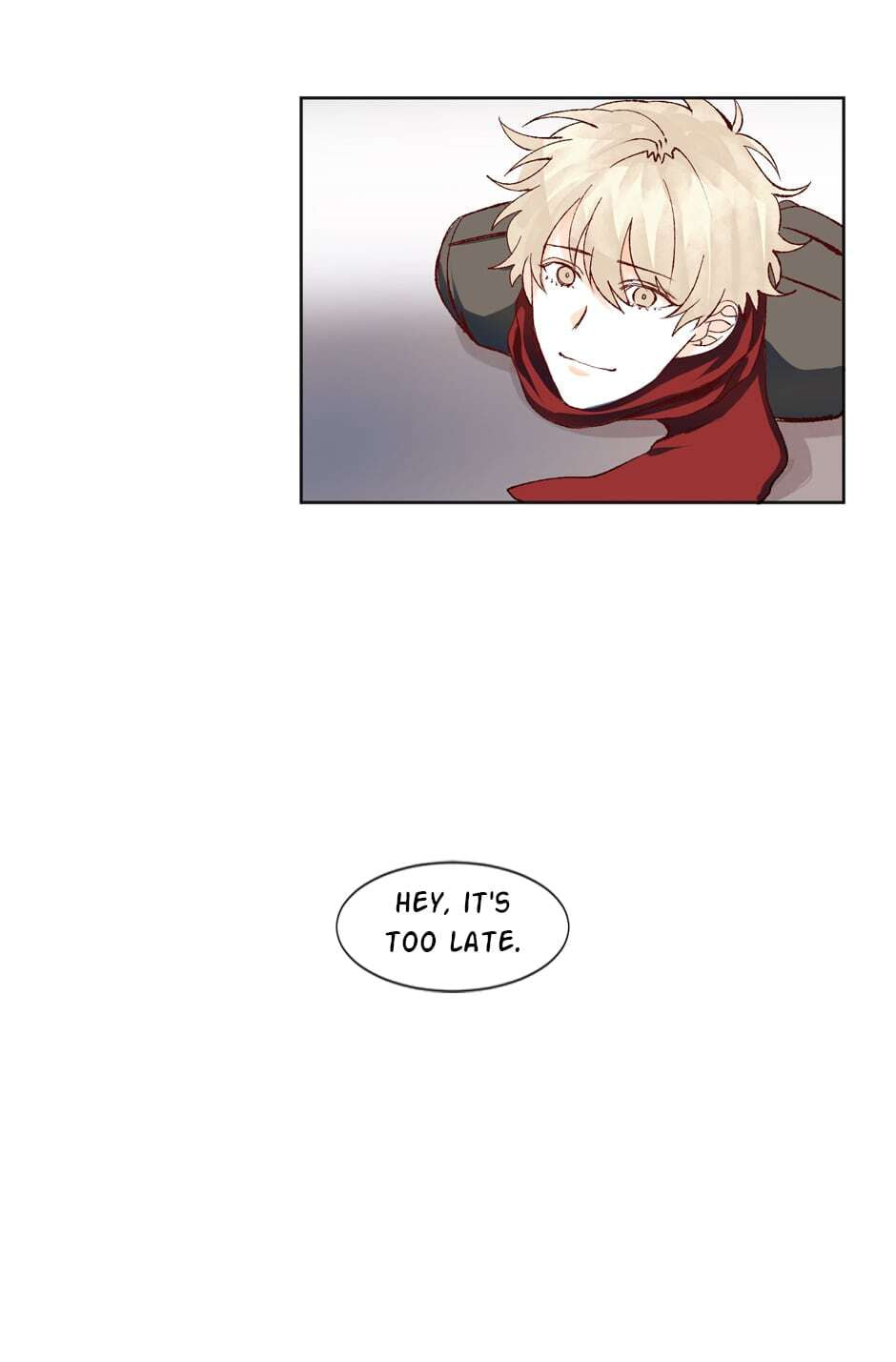 As You Wish Chapter 26 page 26 - 