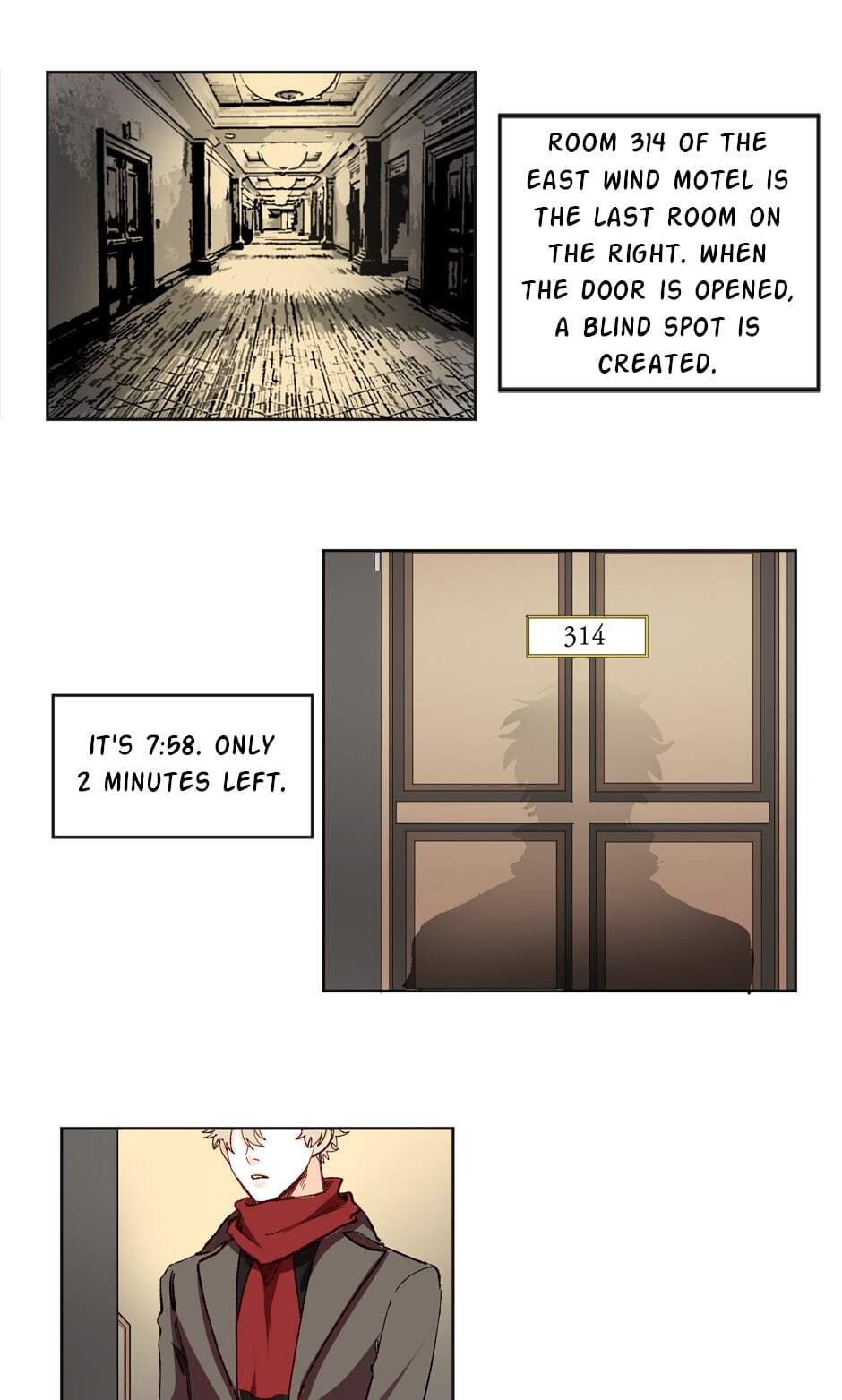 As You Wish Chapter 26 page 4 - 