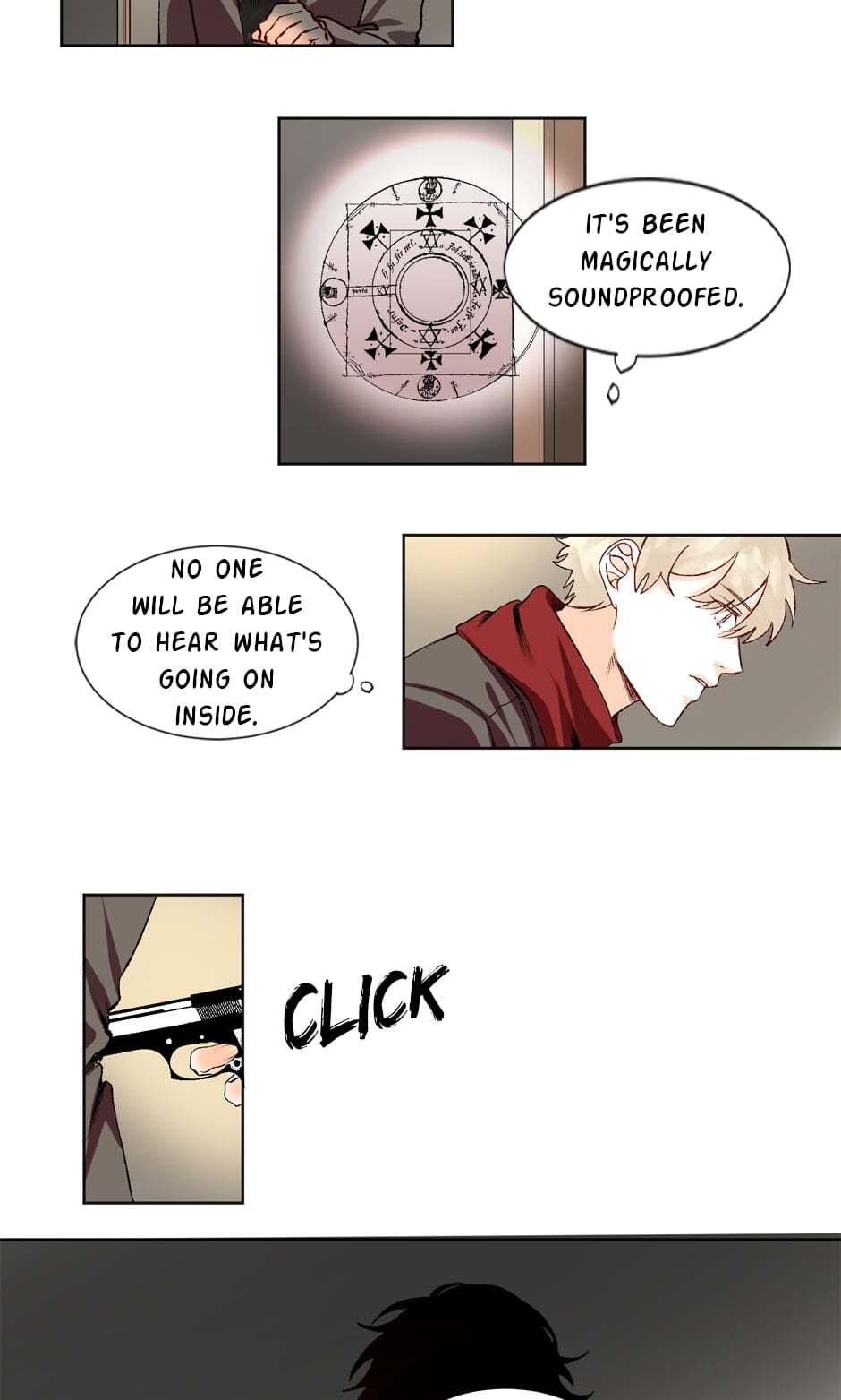 As You Wish Chapter 26 page 5 - 