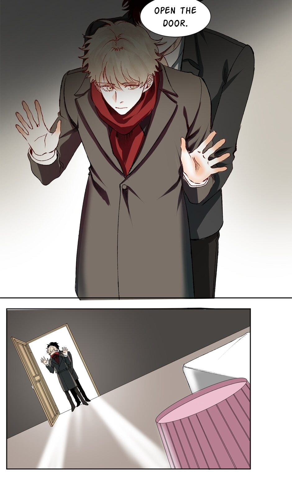 As You Wish Chapter 26 page 6 - 