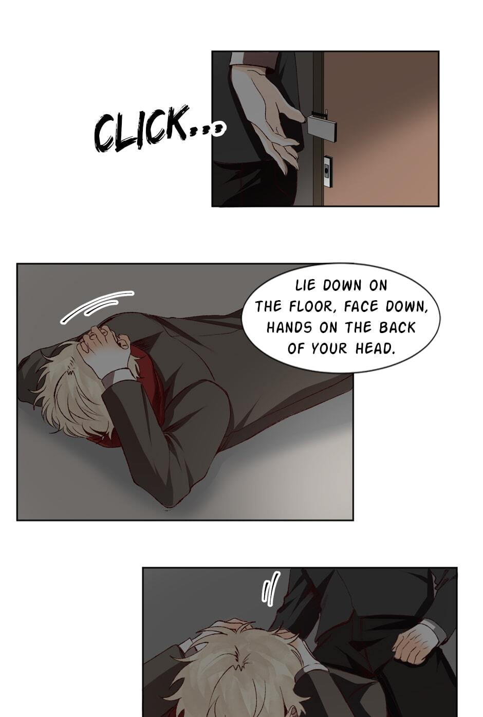As You Wish Chapter 26 page 7 - 