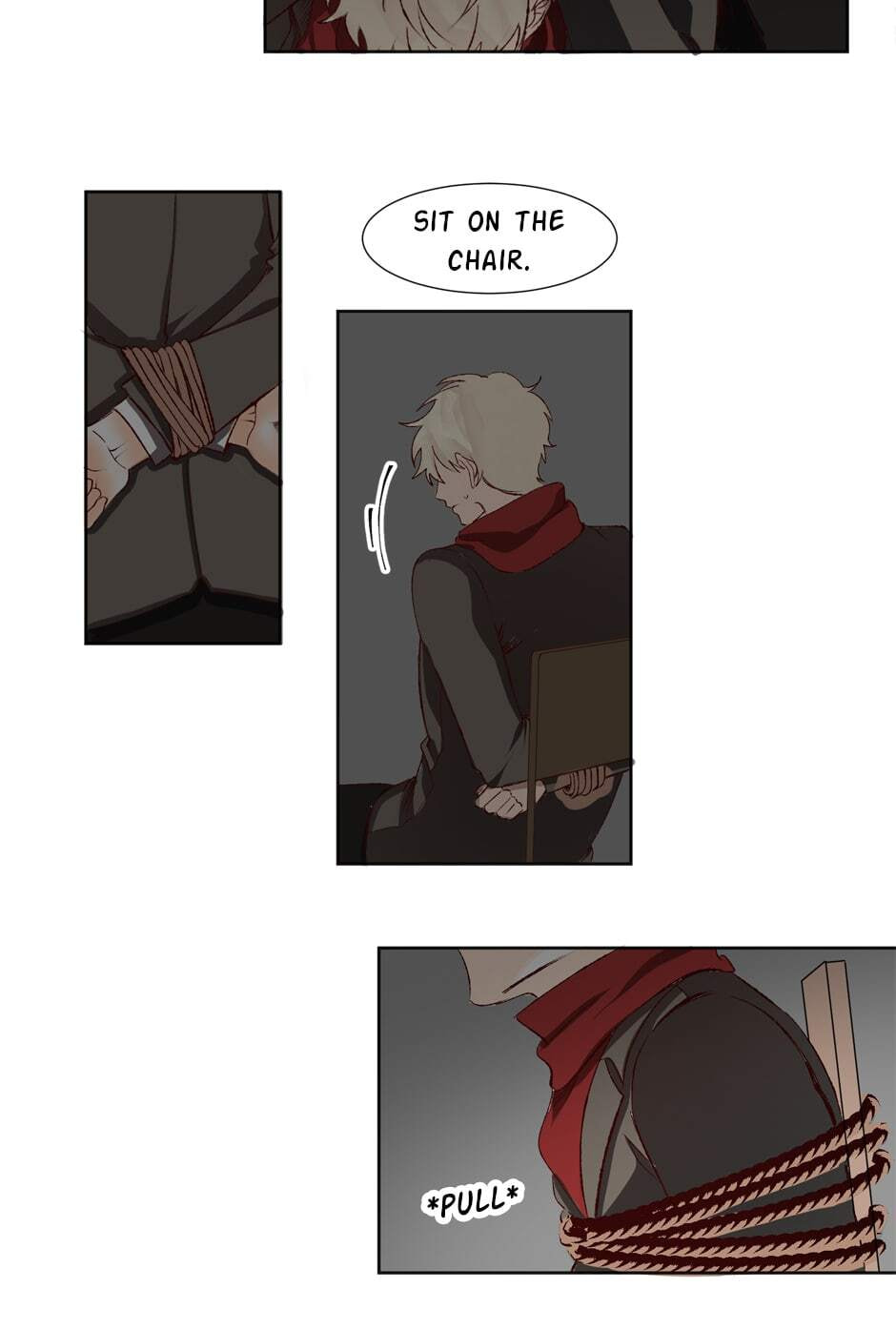 As You Wish Chapter 26 page 8 - 