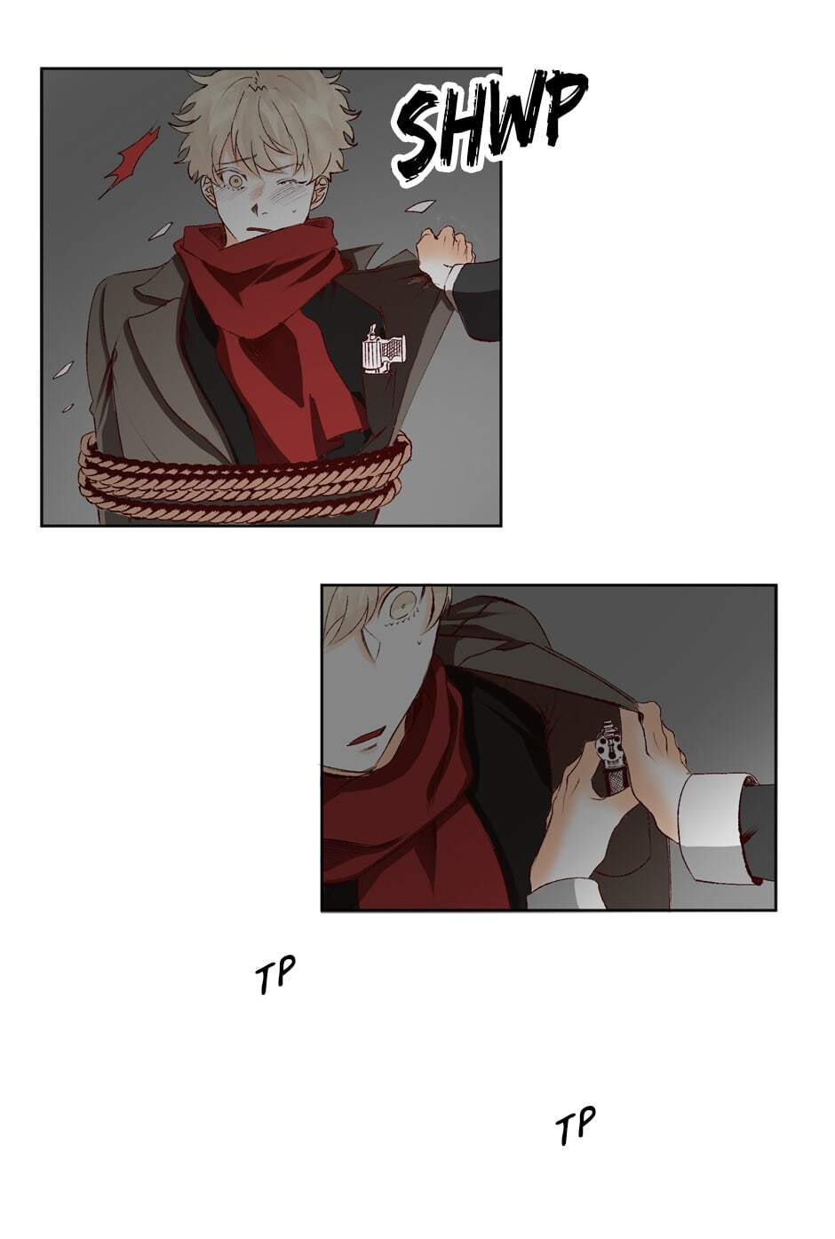 As You Wish Chapter 26 page 9 - 