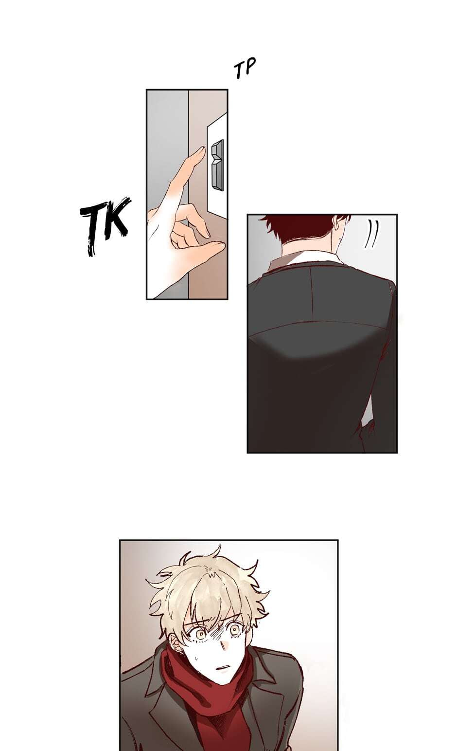 As You Wish Chapter 26 page 10 - 