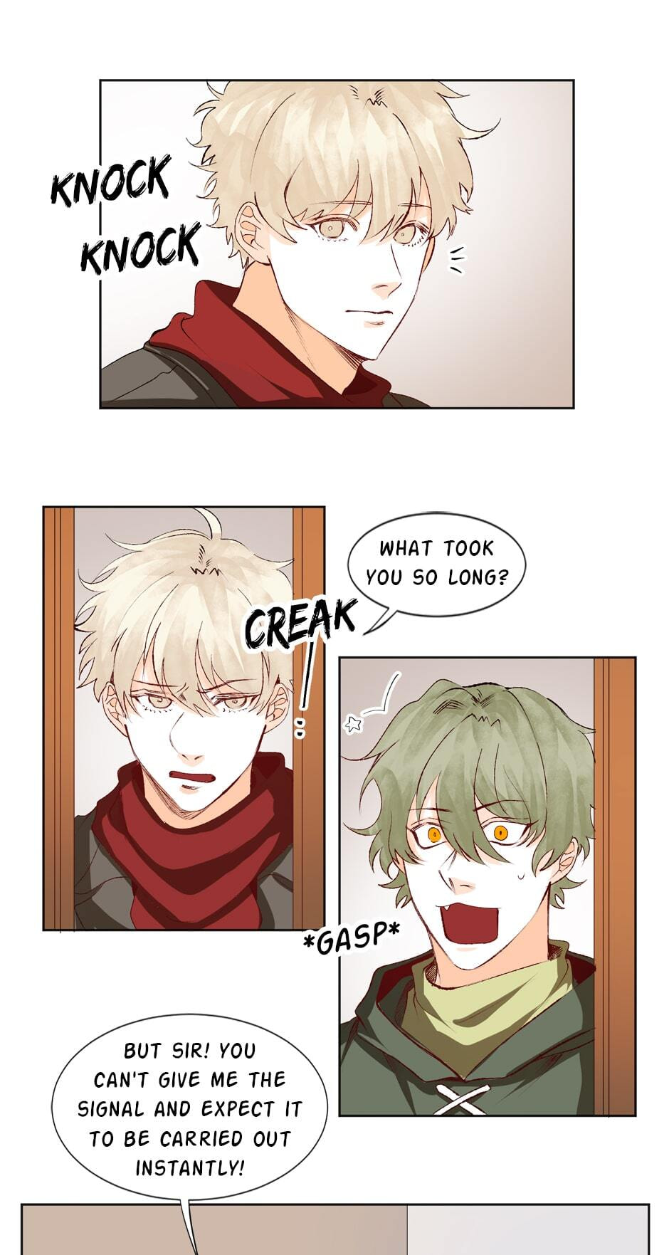 As You Wish Chapter 27 page 11 - 