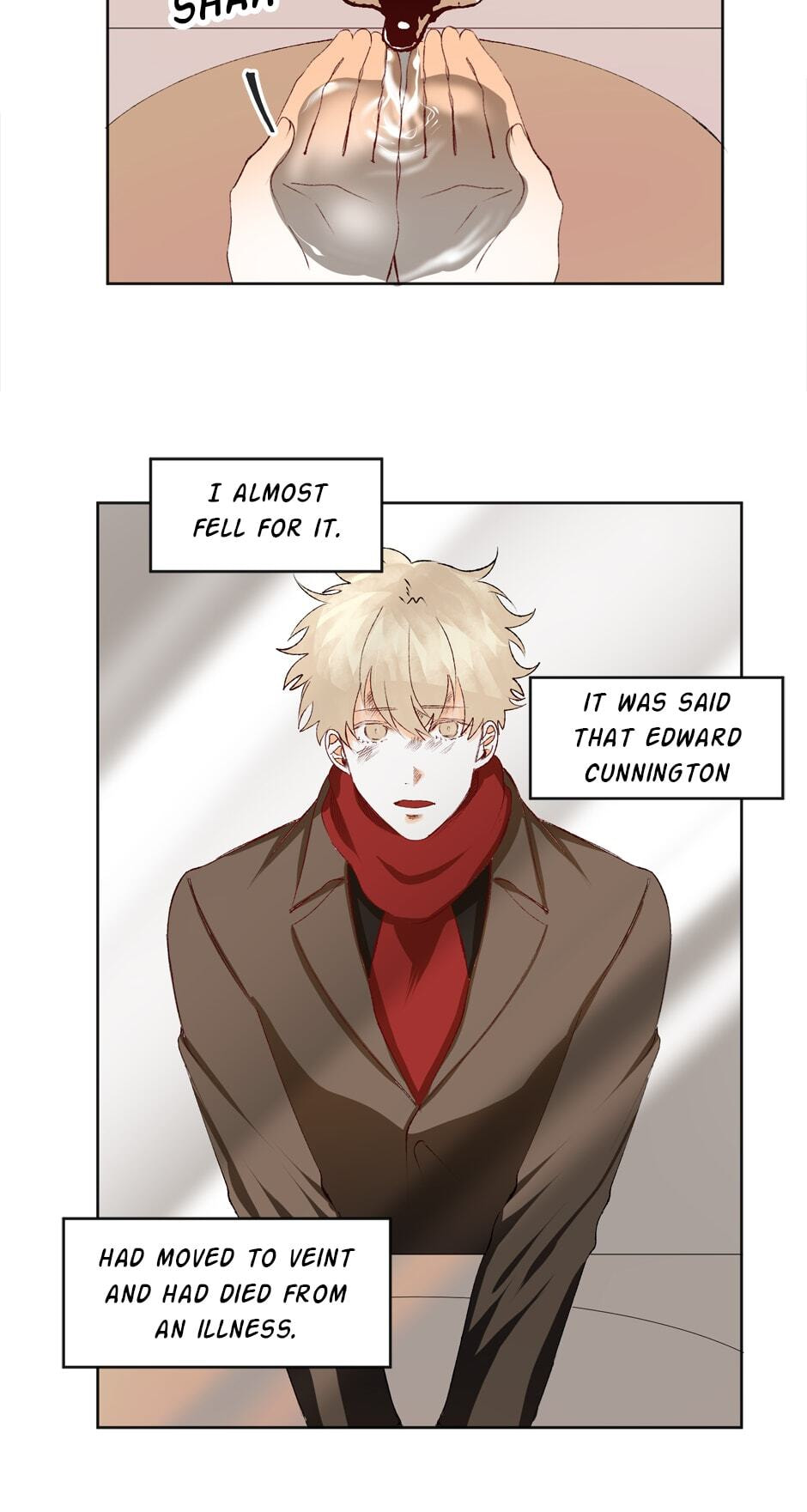 As You Wish Chapter 27 page 15 - 