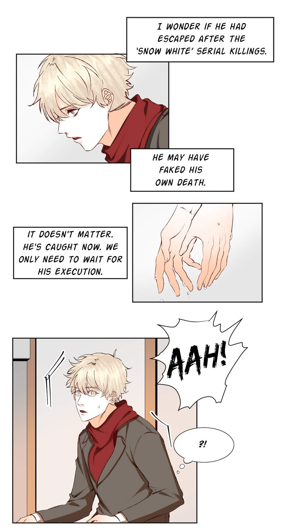 As You Wish Chapter 27 page 16 - 