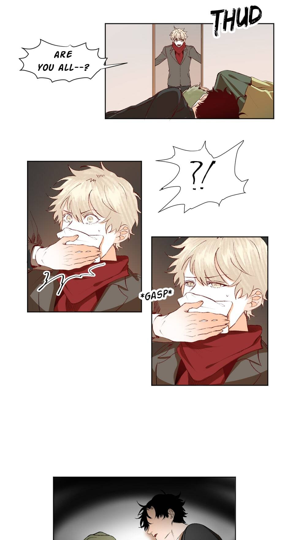 As You Wish Chapter 27 page 17 - 