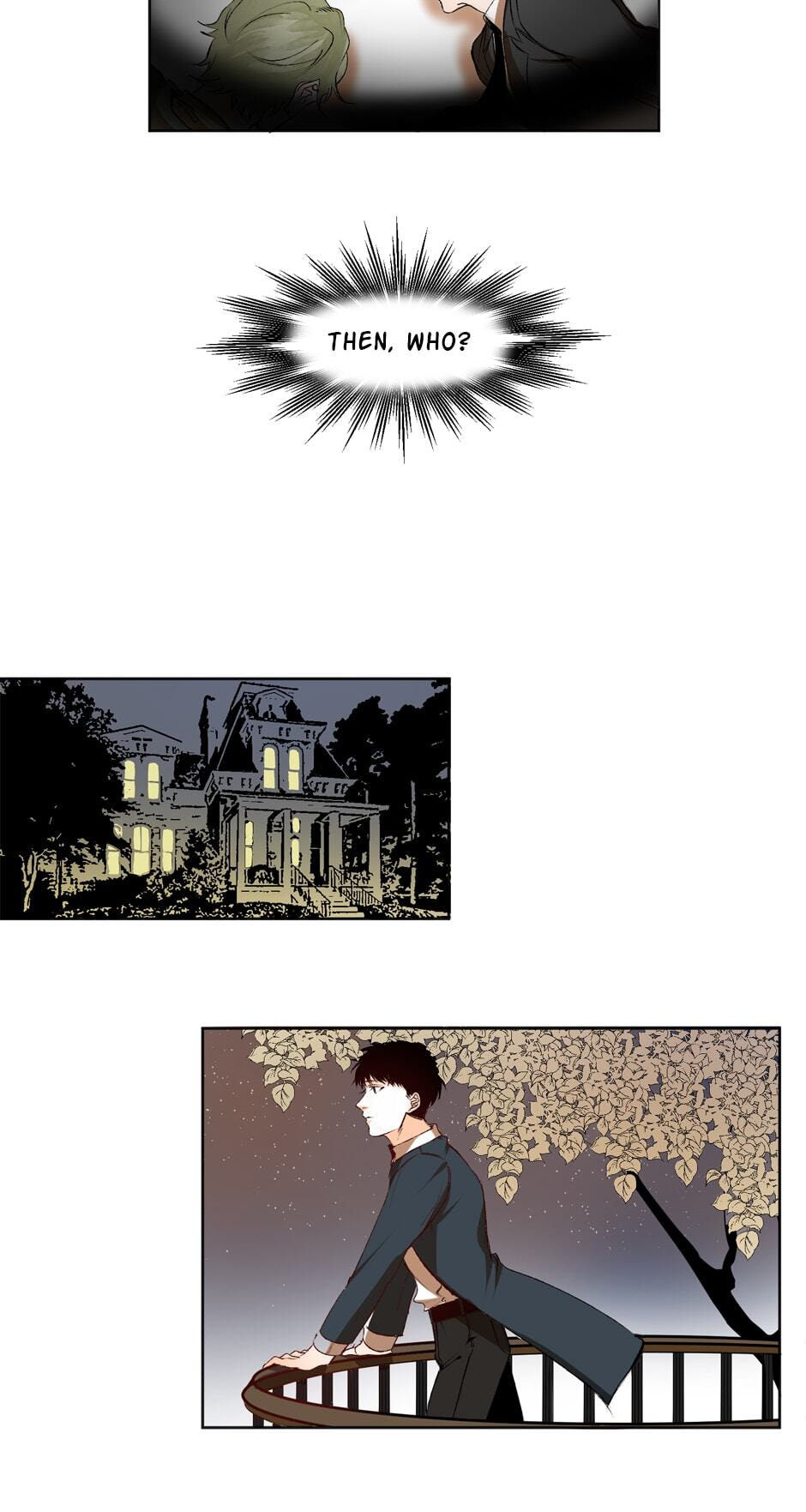 As You Wish Chapter 27 page 18 - 