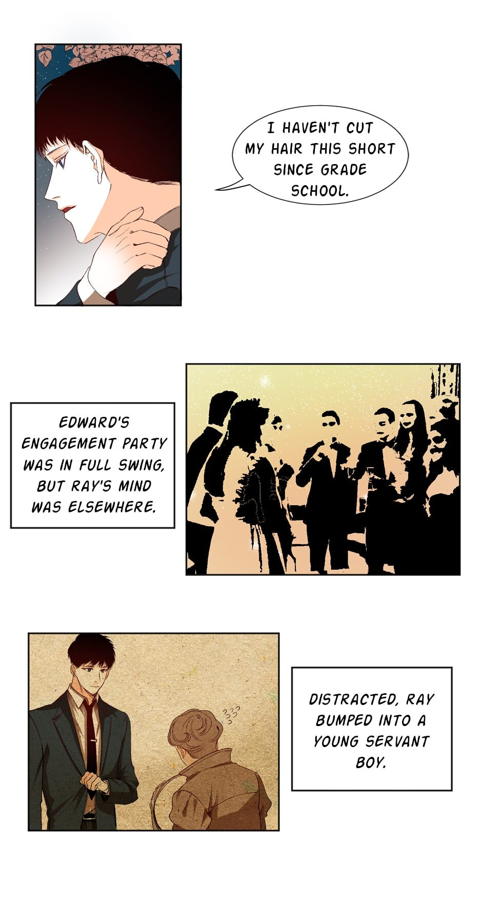 As You Wish Chapter 27 page 19 - 