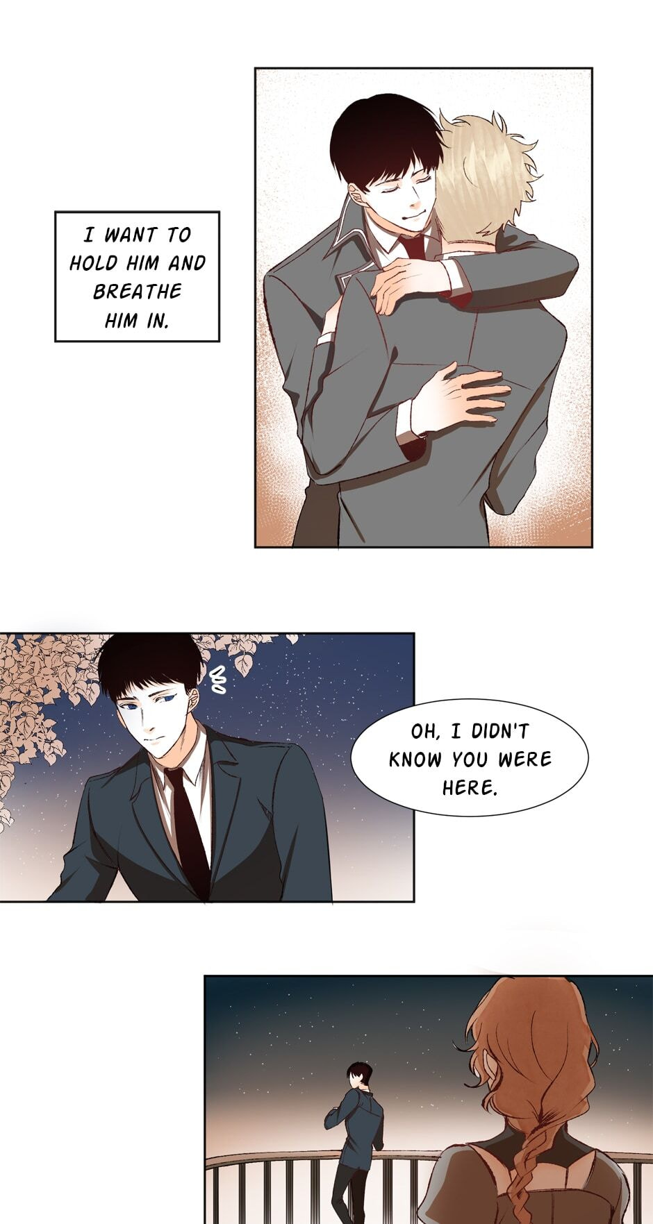 As You Wish Chapter 27 page 21 - 