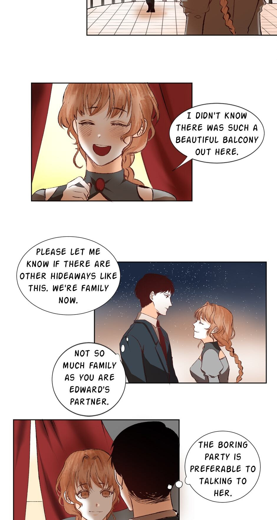 As You Wish Chapter 27 page 22 - 