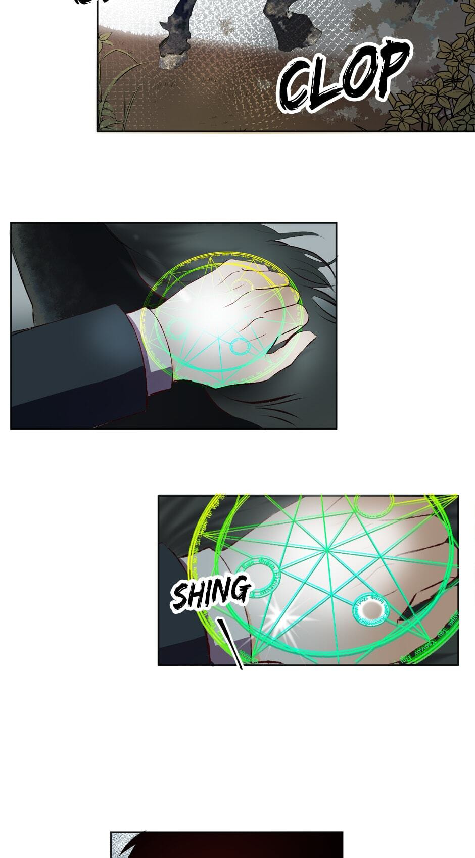 As You Wish Chapter 27 page 28 - 