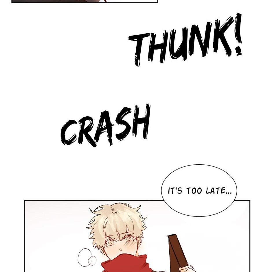 As You Wish Chapter 27 page 8 - 