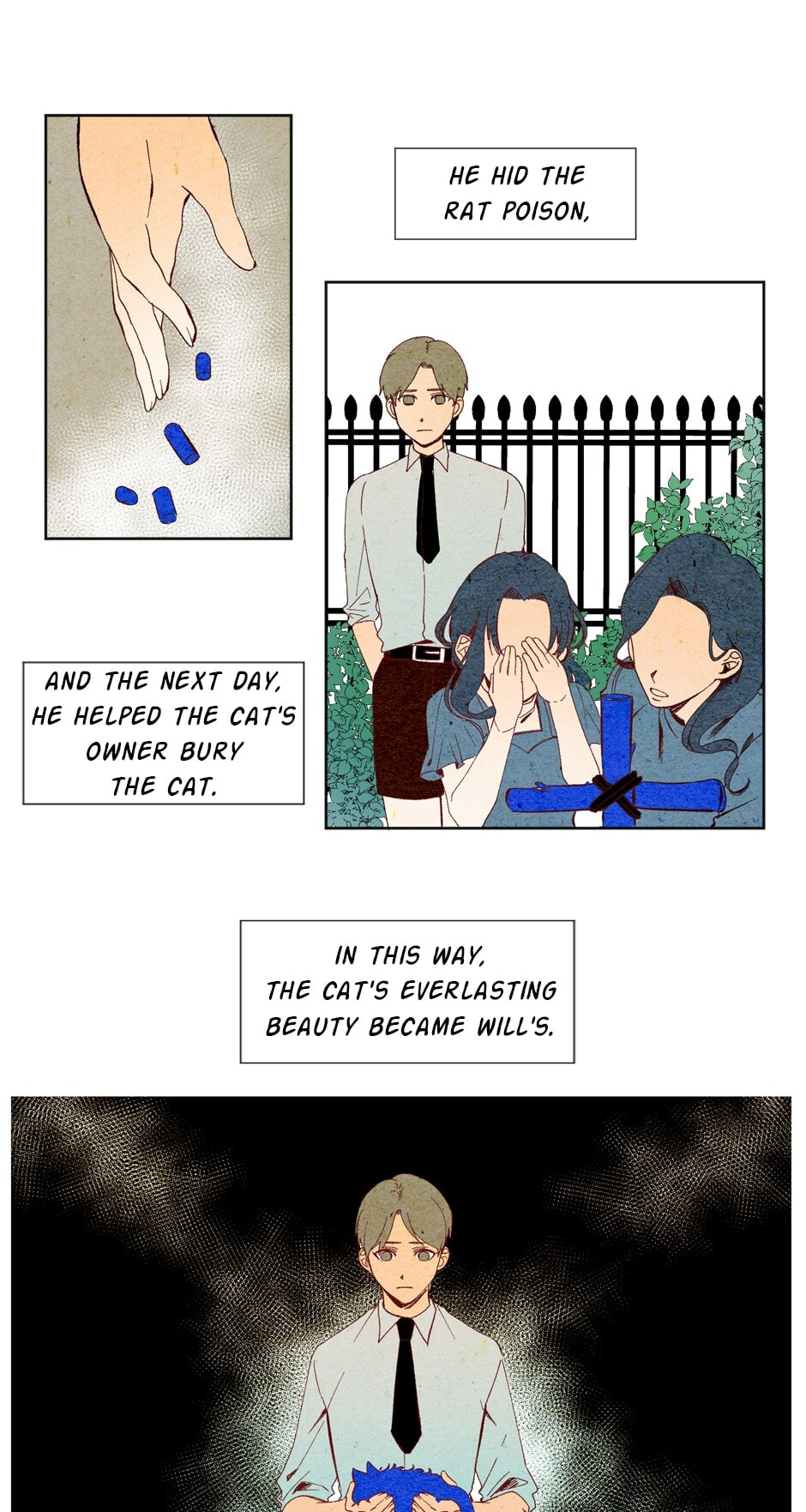 As You Wish Chapter 28 page 11 - 