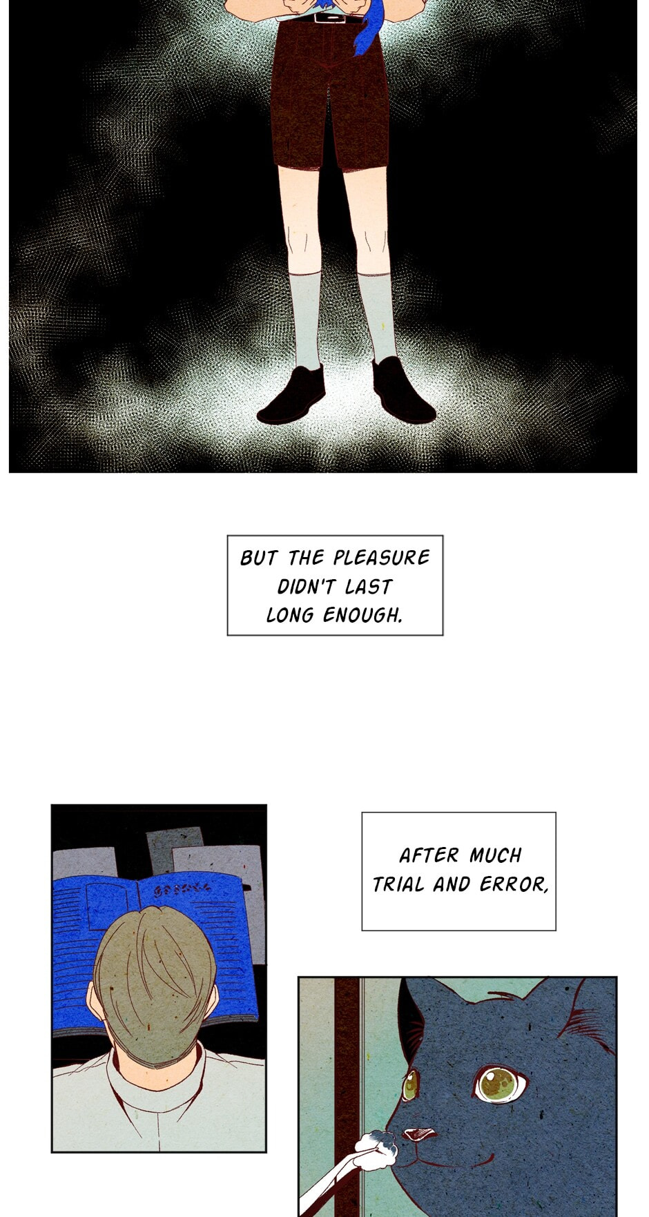 As You Wish Chapter 28 page 12 - 