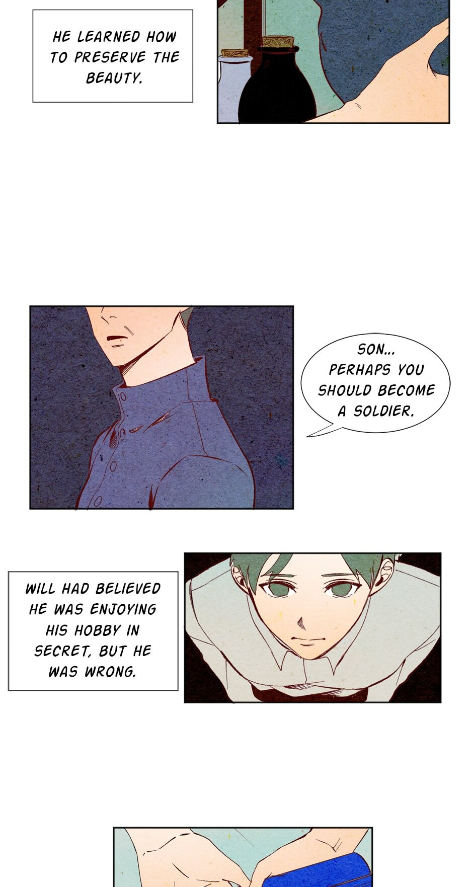 As You Wish Chapter 28 page 13 - 
