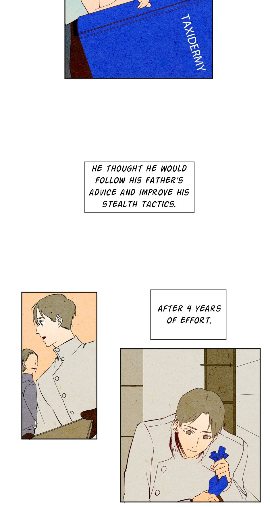 As You Wish Chapter 28 page 14 - 