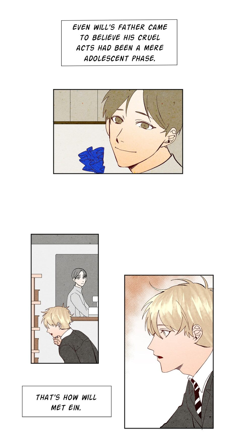 As You Wish Chapter 28 page 15 - 
