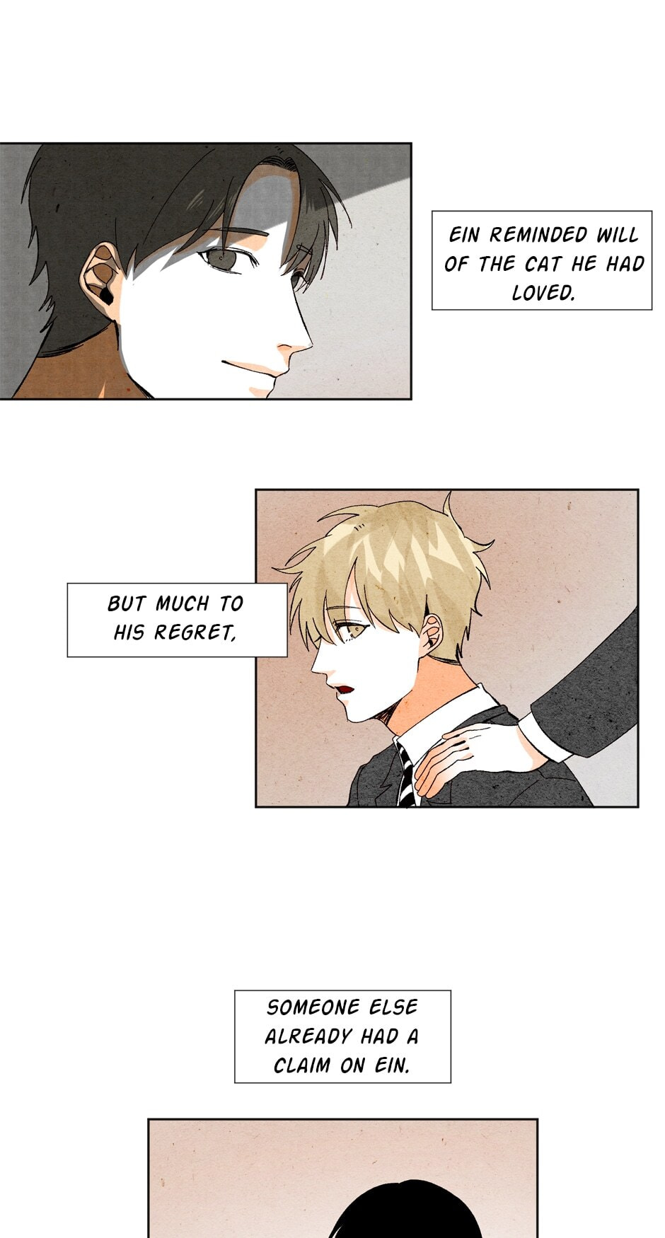 As You Wish Chapter 28 page 16 - 