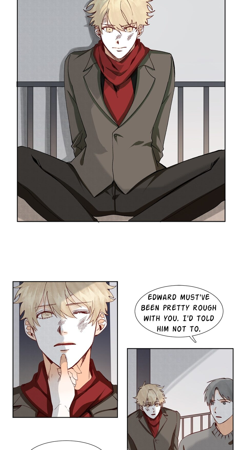 As You Wish Chapter 28 page 19 - 