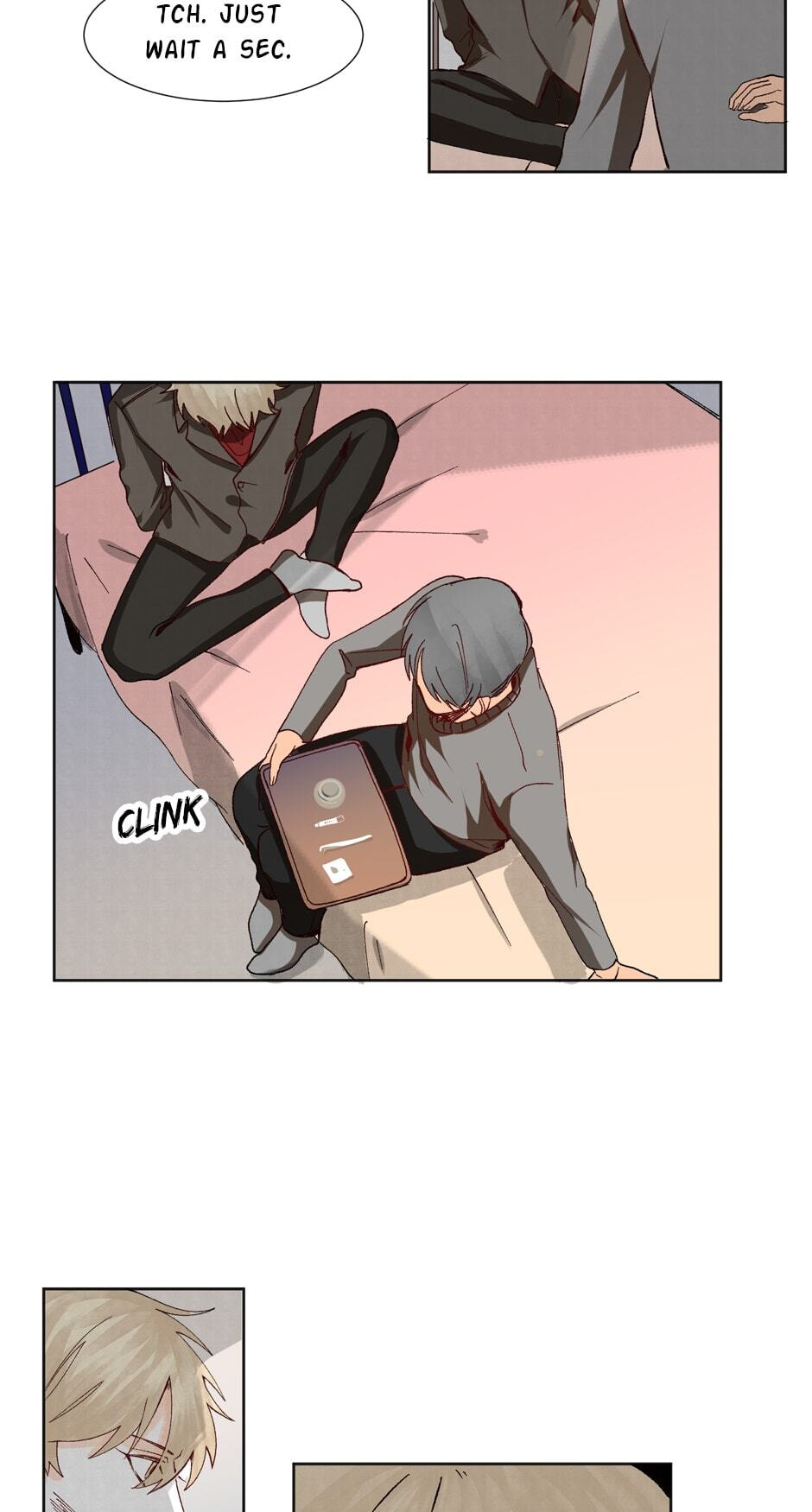 As You Wish Chapter 28 page 20 - 