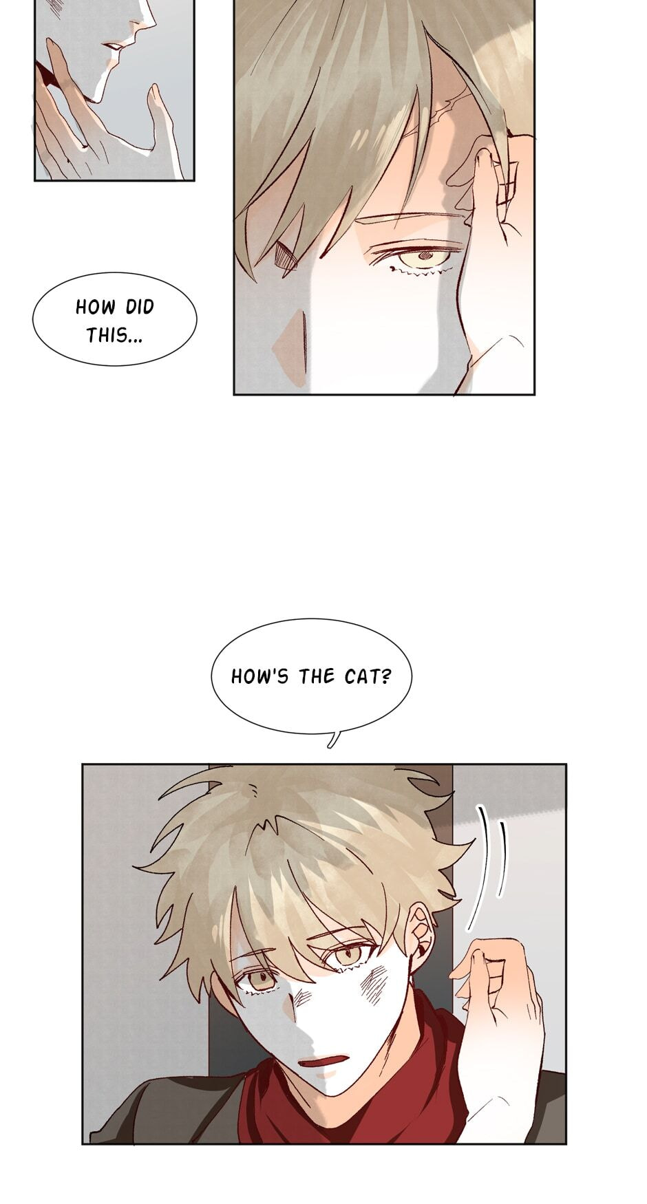 As You Wish Chapter 28 page 21 - 