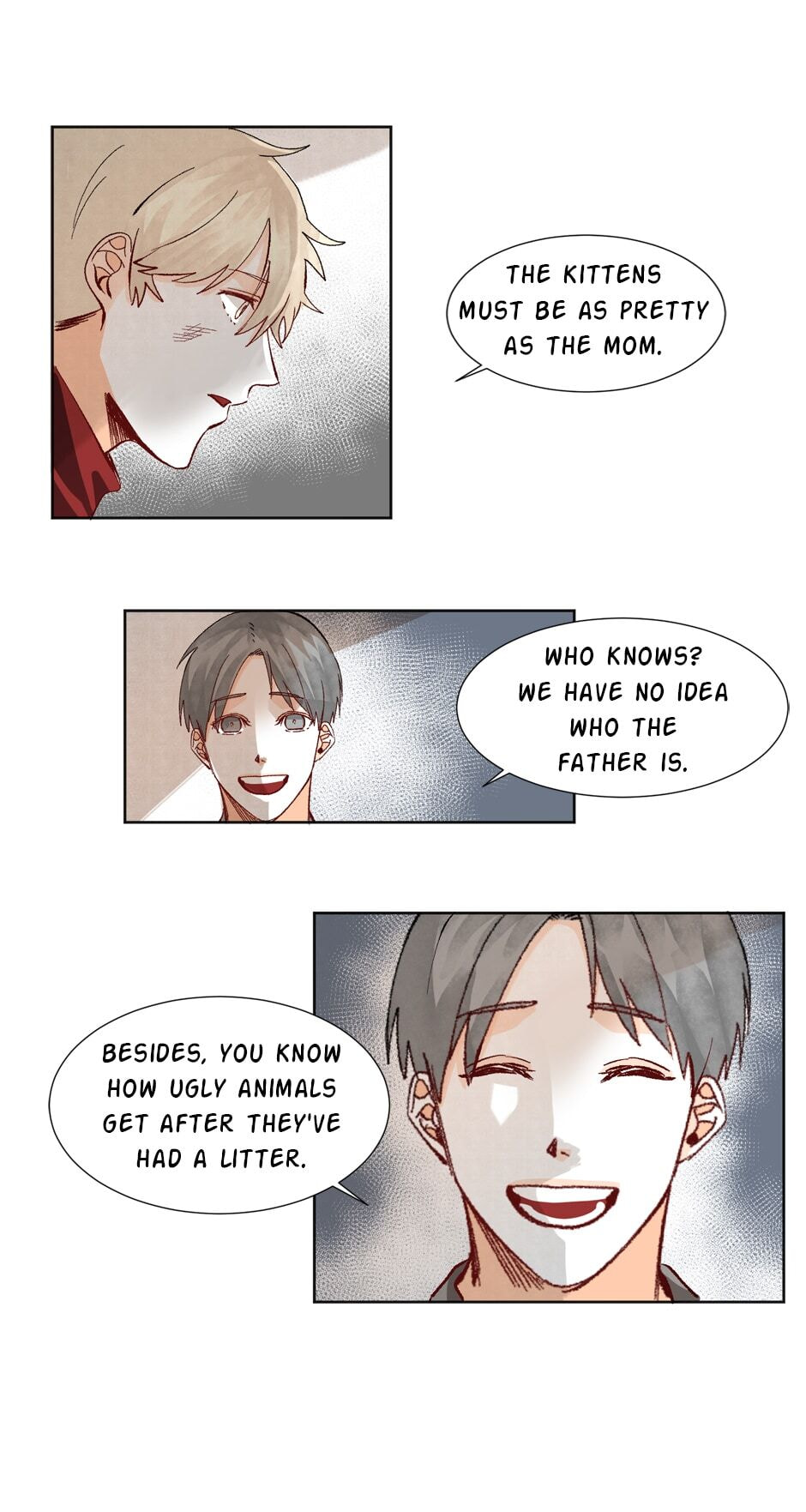 As You Wish Chapter 28 page 22 - 