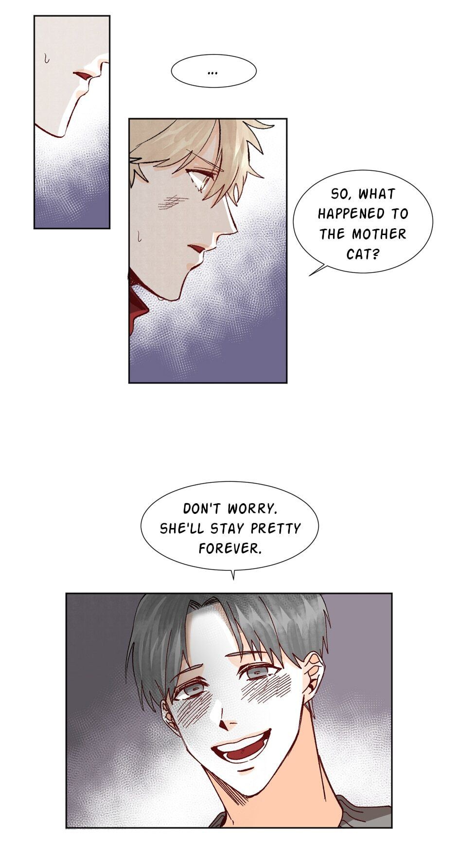 As You Wish Chapter 28 page 23 - 