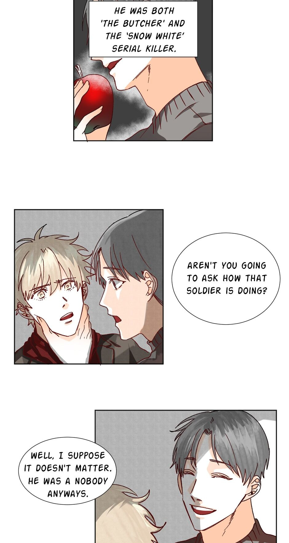 As You Wish Chapter 28 page 25 - 