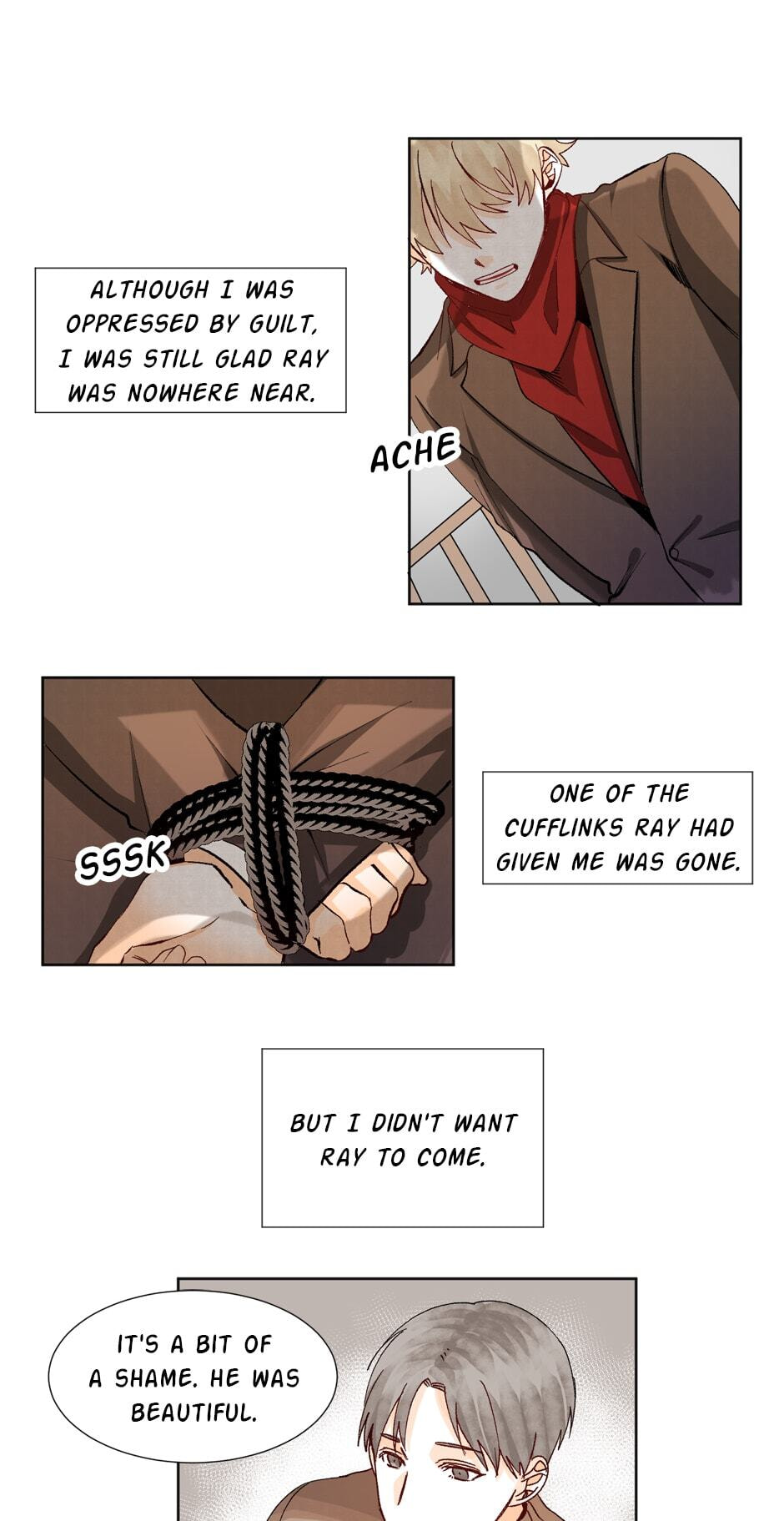 As You Wish Chapter 28 page 27 - 