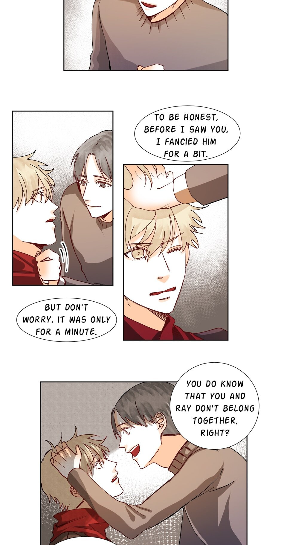 As You Wish Chapter 28 page 28 - 