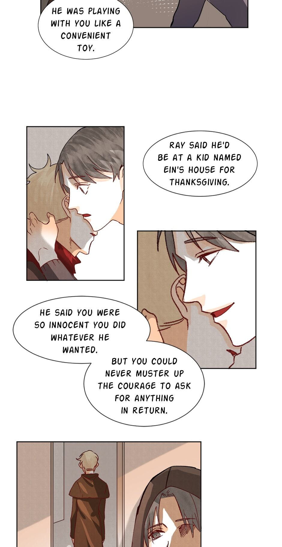 As You Wish Chapter 28 page 29 - 