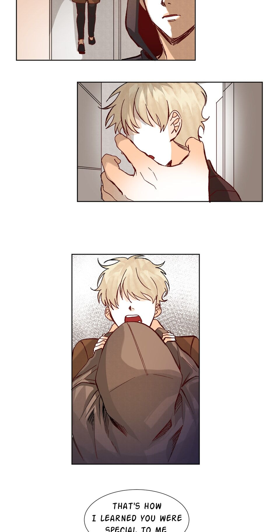 As You Wish Chapter 28 page 30 - 