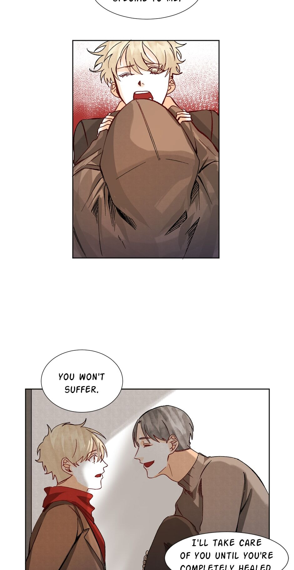 As You Wish Chapter 28 page 31 - 