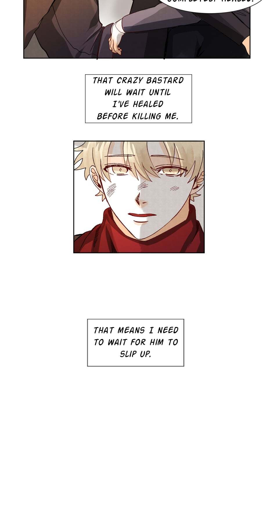As You Wish Chapter 28 page 32 - 