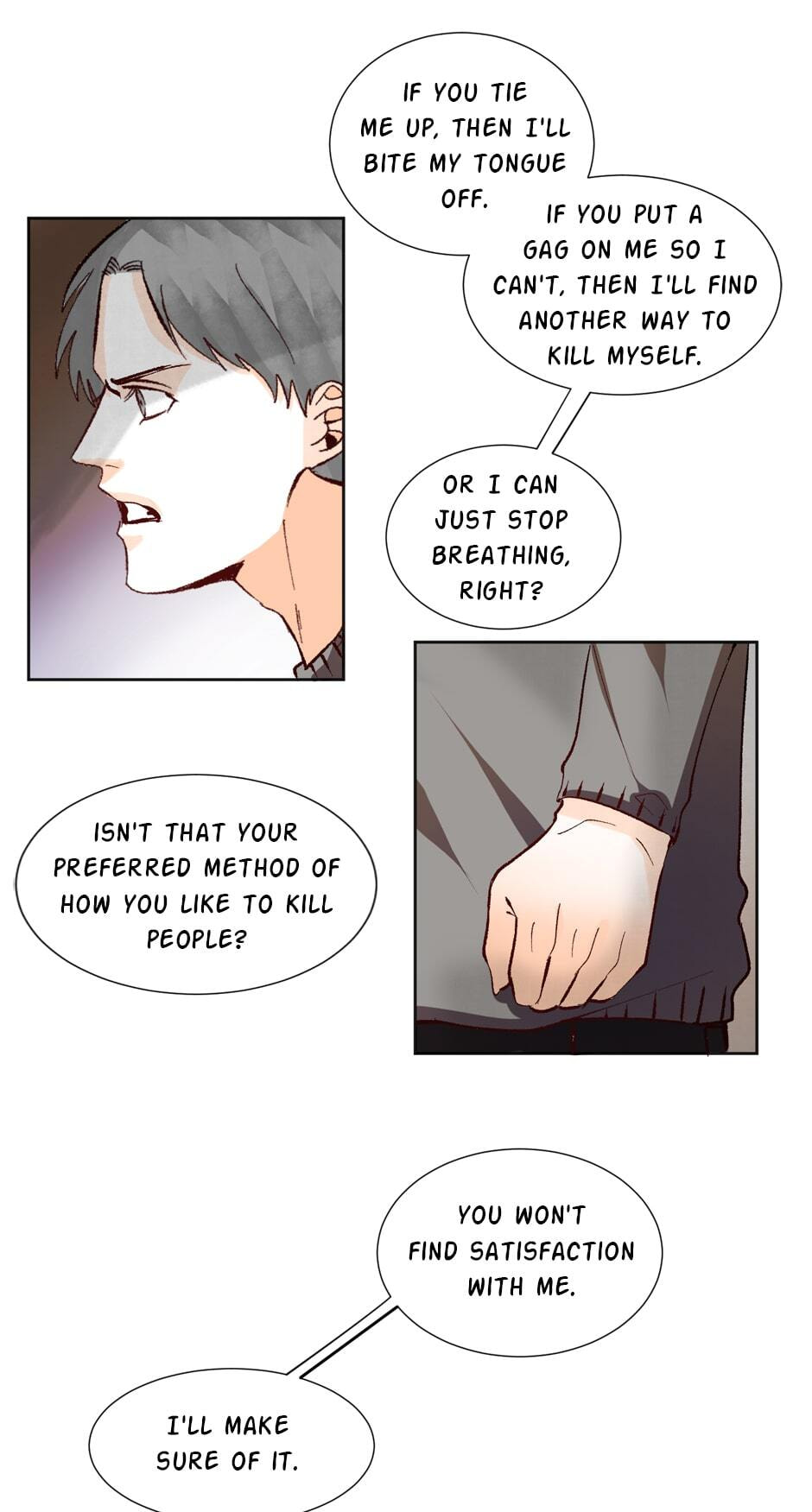 As You Wish Chapter 29 page 41 - 