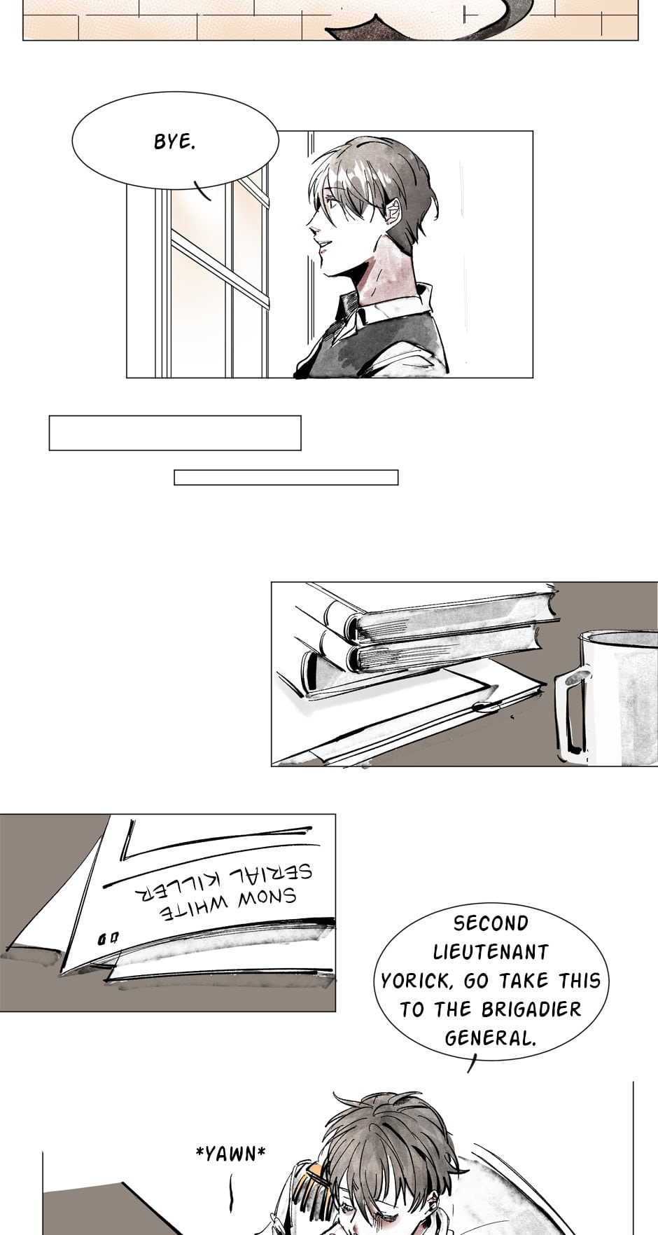 As You Wish Chapter 3 page 11 - 