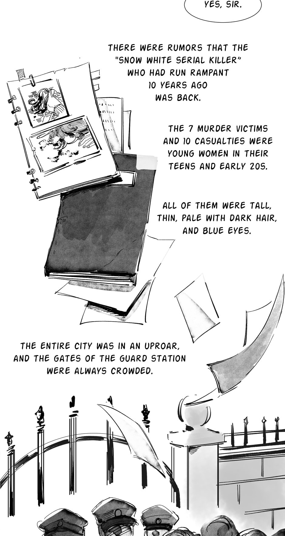 As You Wish Chapter 3 page 13 - 