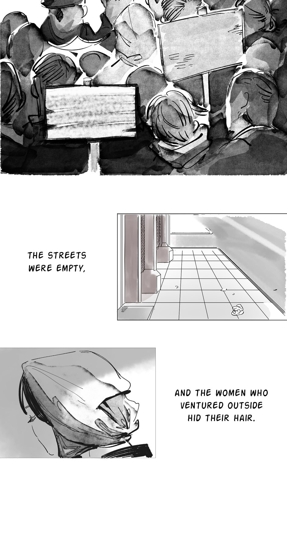As You Wish Chapter 3 page 14 - 